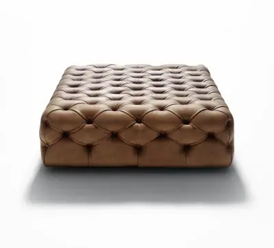 DePadova CAPITONNE Pouf / Hocker • verschiedene Größen